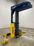 Lantech Semi Automatic Stretch Wrapping System, S-300XT
