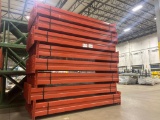 Space Rack Teardrop Beams SB5014, 102