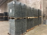 Outside Waterfall Wire Decking 36