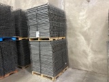Outside Waterfall Wire Decking 42