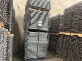 Flared Outside Waterfall Wire Decking 42