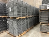 Inside Waterfall Wire Decking 36