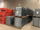 Flared Inside Wire Decking 36