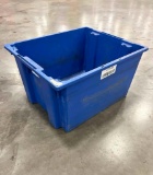 Quantum Storage Systems SNT230 Plastic Totes, 21