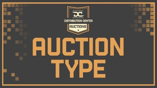 Auction Type