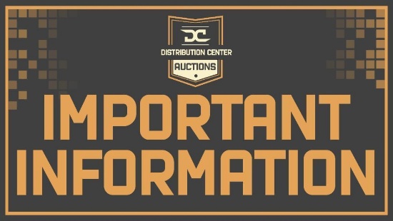 Important Information