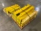 Assorted Yellow Safety Posts