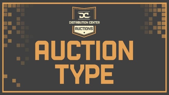 Auction Type