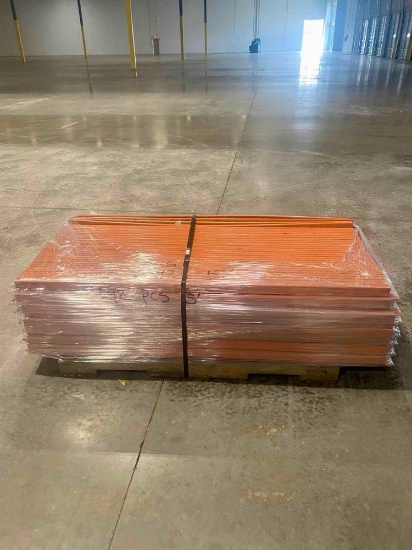 3.5" x 5' Standard Duty Row Spacer