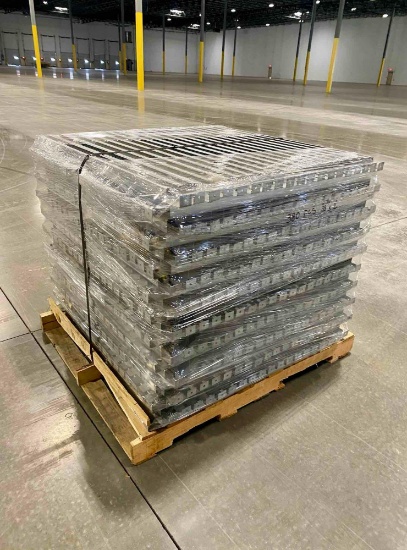 38.25" x 2" Pallet Supports