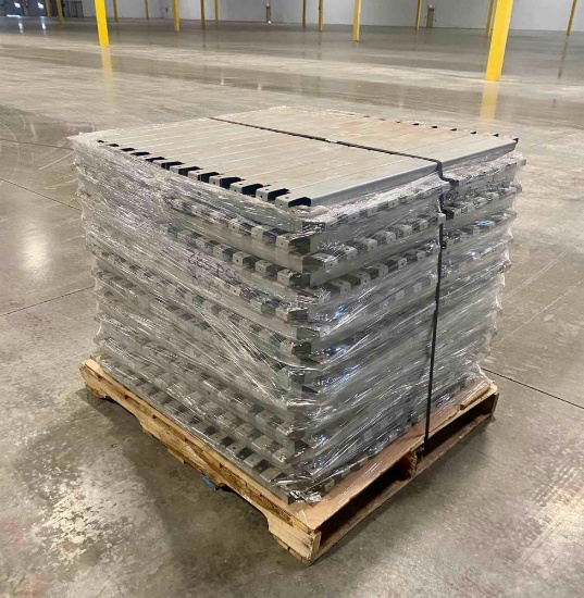 38" x 3" Pallet Supports