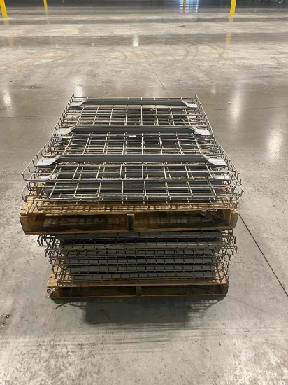 46" x 37" Wire Deck