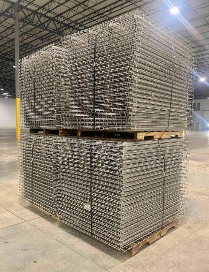 46" x 60" Wire Deck