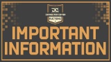 Important Information
