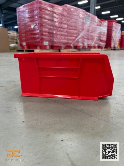 (350) Pallet of Akro Mills AkroBins| 350 Per Pallet