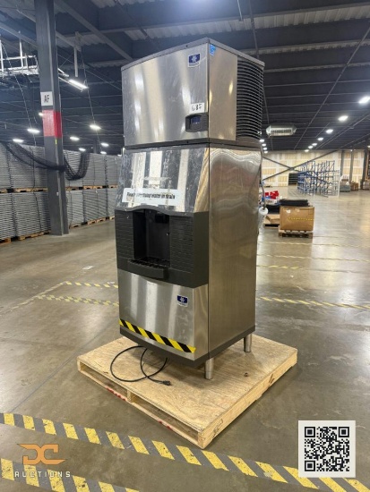 (1) Manitowoc SFA291 Ice Maker