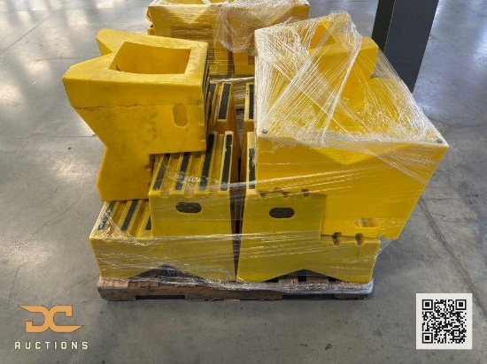 (7) Industrial 2-Step Stepstool | Yellow