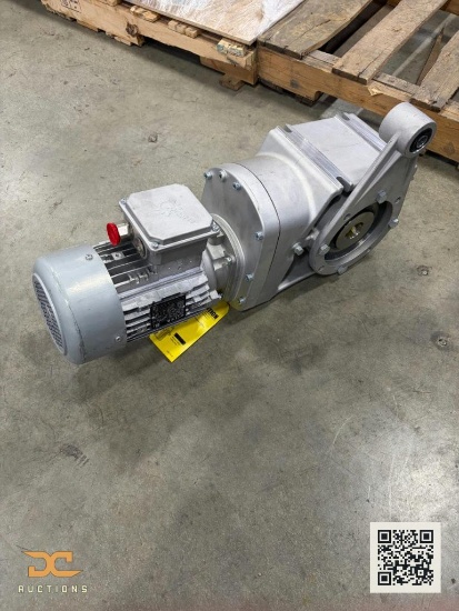 (1) Nord Drive Systems Inverter Duty Motor