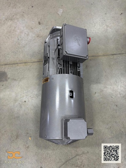 (1) Nord Drive Systems Inverter Duty Motor