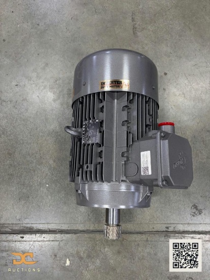 (1) Nord Drive Systems Inverter Duty Motor