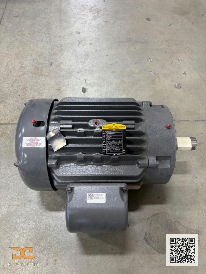 (1) Baldor Reliance Industrial Motor