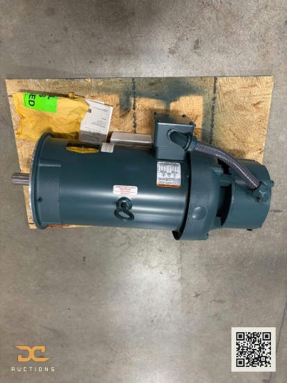 (1) Baldor Reliance Industrial Motor