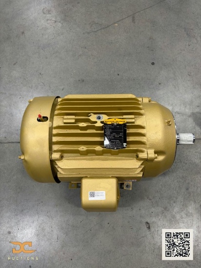 (1) Baldor Reliance Super E Motor