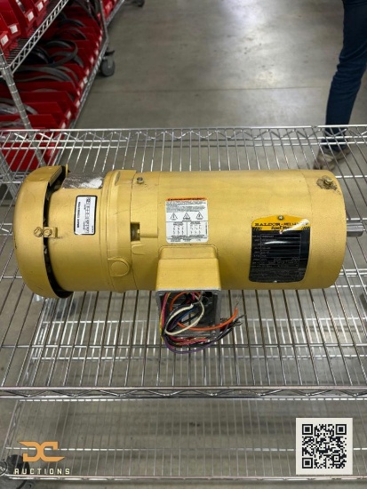 (1) Balder Reliance Super E Motor