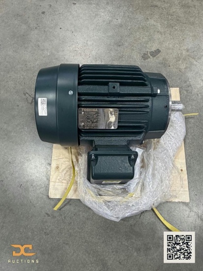 (1) Toshiba Industrial Motor