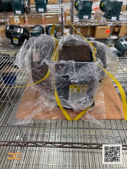 (2) Toshiba Industrial Motor