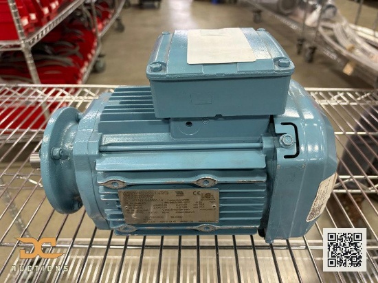 (2) SEW EuroDrive Industrial Motor