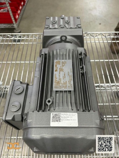 (1) SEW Eurodrive Industrial Motor