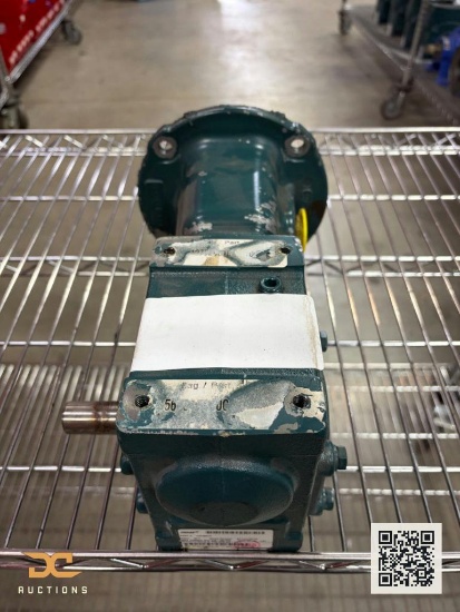 (1) Dodge Industrial Motor Adapter