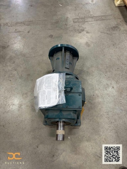 (1) Dodge Quantis Industrial Motor Adapter