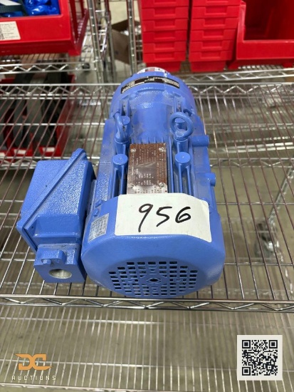 (1) Summitomo Drive Technologies 3 Phase Induction Motor