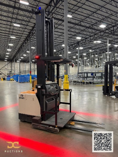(1) 2014 Crown Order Picker SP4050-30 *Battery Included*
