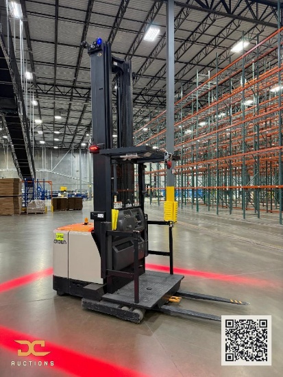 (1) Crown Order Picker SP4050-30