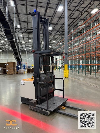(1) 2015 Crown Order Picker SP4050-30 *Battery Included*