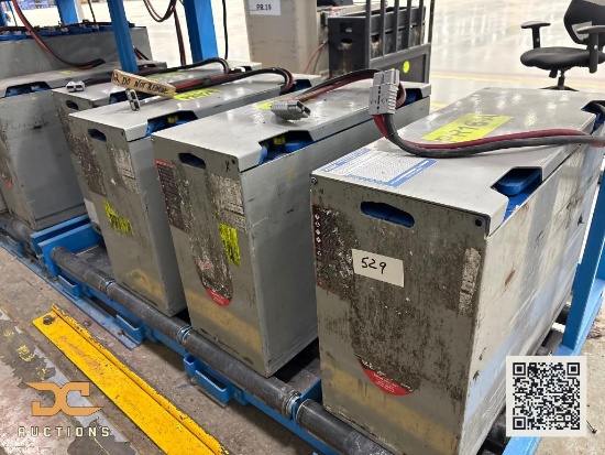 (1) 24 Volt Battery - Enersys