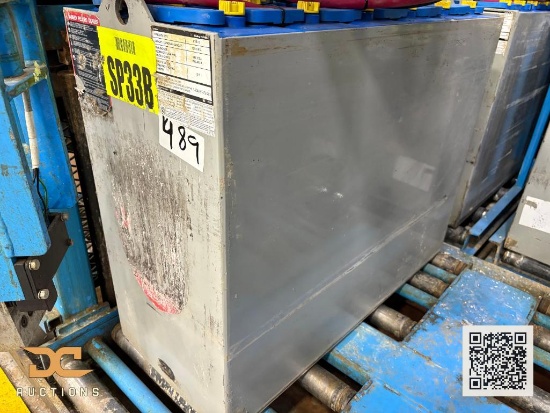 (1) 36 Volt Battery - Enersys