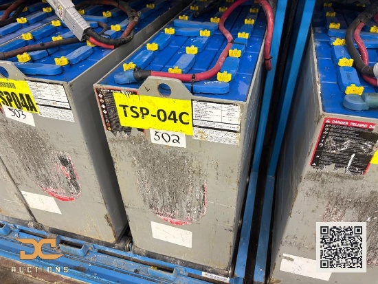(1) 36 Volt Battery - Enersys