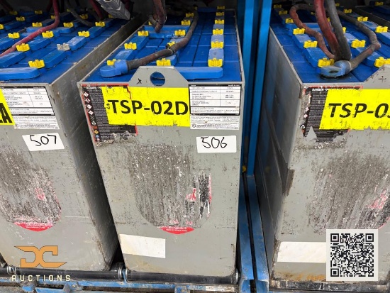 (1) 36 Volt Battery - Enersys