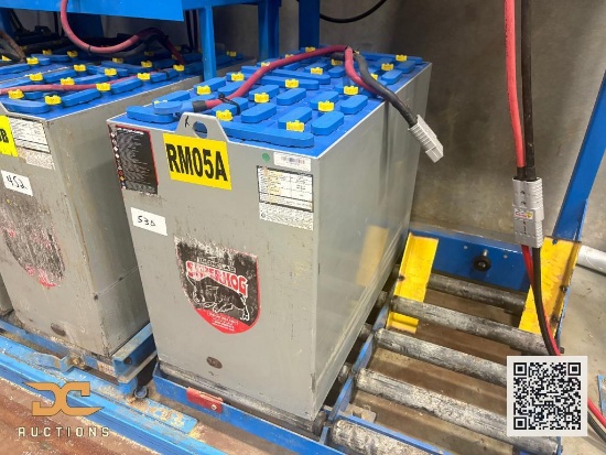 (1) 36 Volt Battery - Enersys