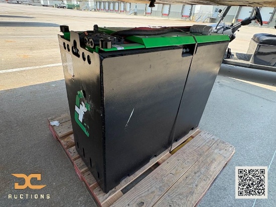 (1) NEW Lithium Battery - Ethium Technologies - 15" x 38" x 31"