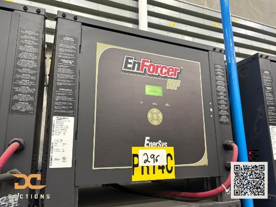 (1) Enersys Enforcer HF- 36V Battery Charger