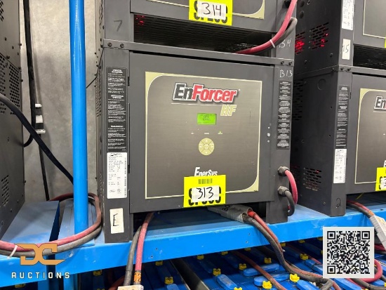 (1) Enersys Enforcer HF- 36V Battery Charger