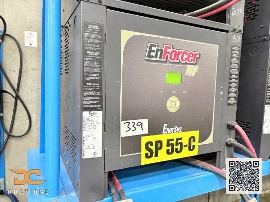 (1) Enersys Enforcer HF- 36V Battery Charger
