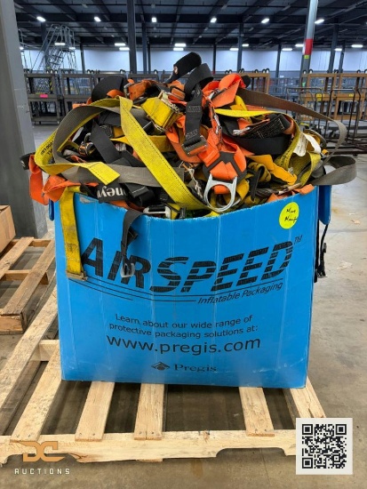 (2) Lot of Misc. Harnesses