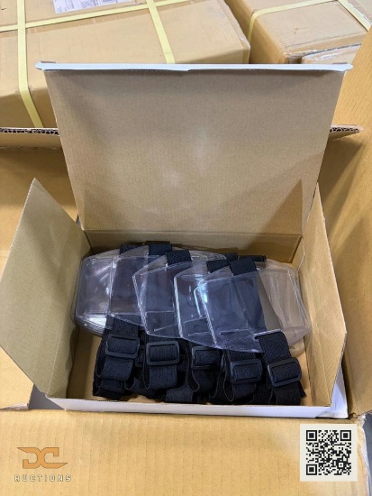 (1) Lot of Armband Badge Holders
