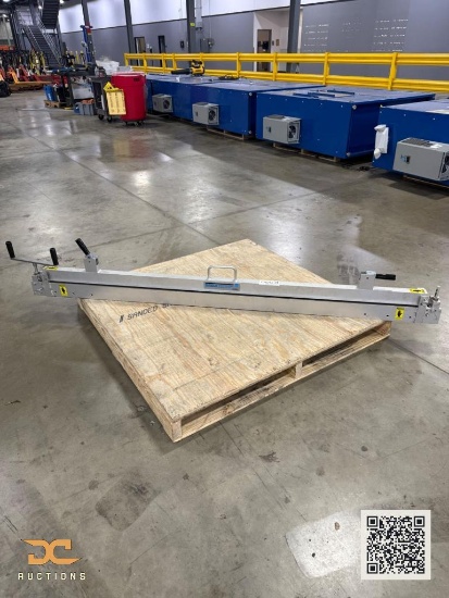 (1) Flexco Clipper 845LD Belt Cutter